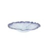 Plato Degustacion Cobalto Ø24X5Cm(5Mm)