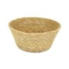 Cesta Seagrass Ø12X6Cm