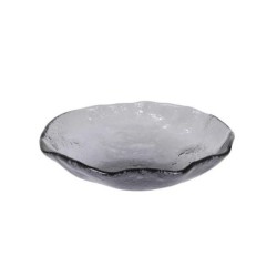 Bol Negro Ø20X6Cm (5Mm)