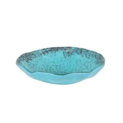 Bol Turquesa Ø20X6Cm (5Mm)