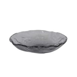 Ensaladera Negra Ø25X5Cm (5Mm)