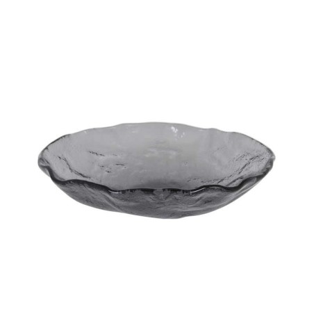 Ensaladera Negra Ø25X5Cm (5Mm)