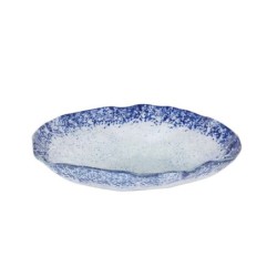Ensaladera Cobalto Ø25X5Cm (5Mm)