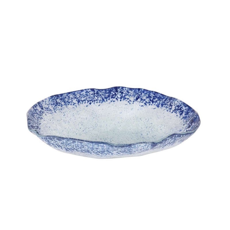 Ensaladera Cobalto Ø25X5Cm (5Mm)