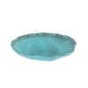 Ensaladera Turquesa Ø25X5Cm (5Mm)
