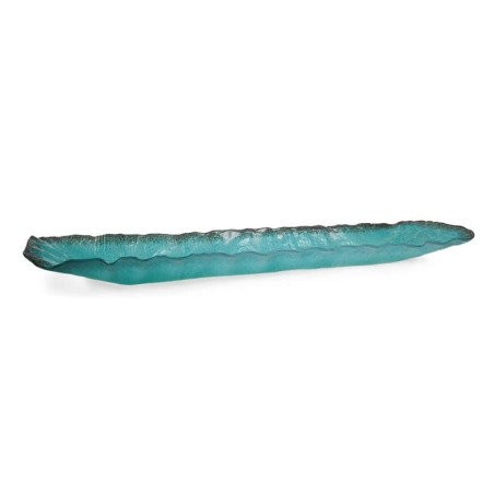 Fuente Buffet "Menhir" Turquesa 123X40X10Cm (8Mm)