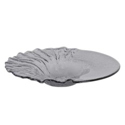 Plato Pasta Pravia Negro Ø30X6Cm (4Mm)