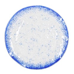 Plato Dry Cobalto Ø24.5Cm (4Mm)