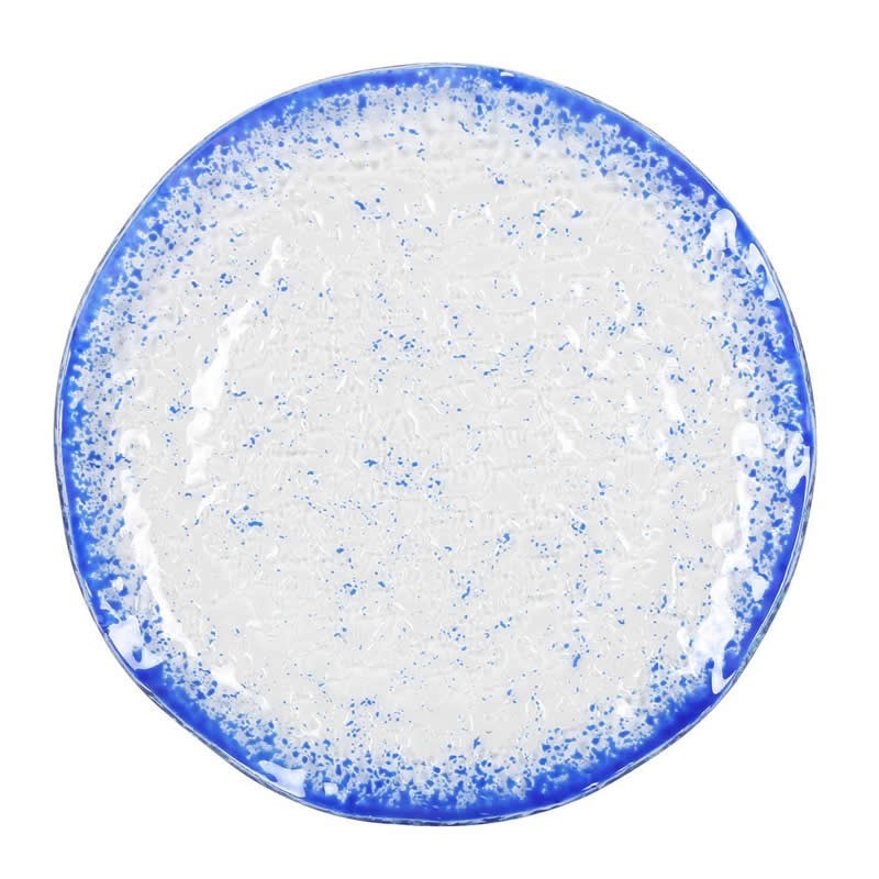 Plato Dry Cobalto Ø24.5Cm (4Mm)