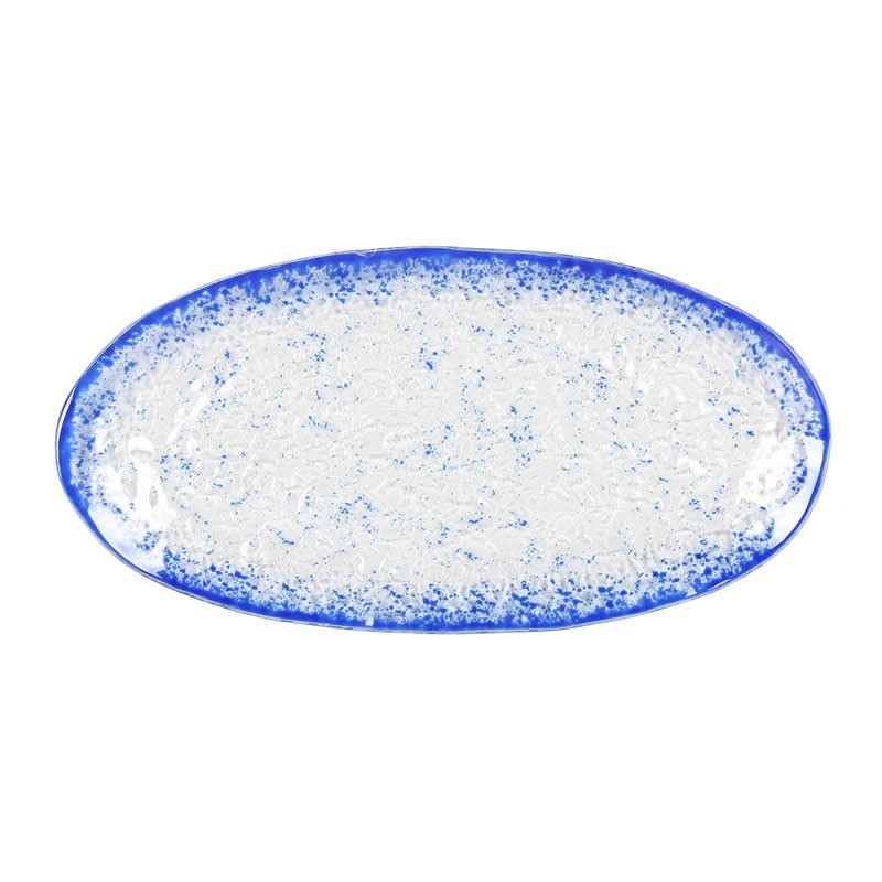 Bandeja Dry Cobalto 34X17Cm (4Mm)