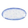 Bandeja Dry Cobalto 34X17Cm (4Mm)