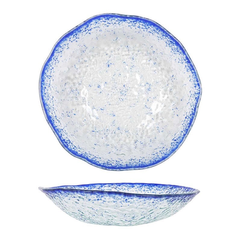 Ensaladera Dry Cobalto Ø25X5Cm (4Mm)