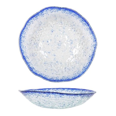 Ensaladera Dry Cobalto Ø25X5Cm (4Mm)