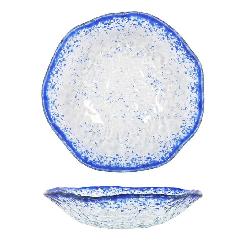 Bowl Dry Cobalto Ø17.5X4Cm (4Mm)
