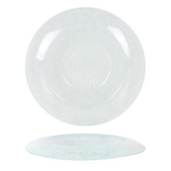 Plato Denia Blanco 28Cm (4Mm)