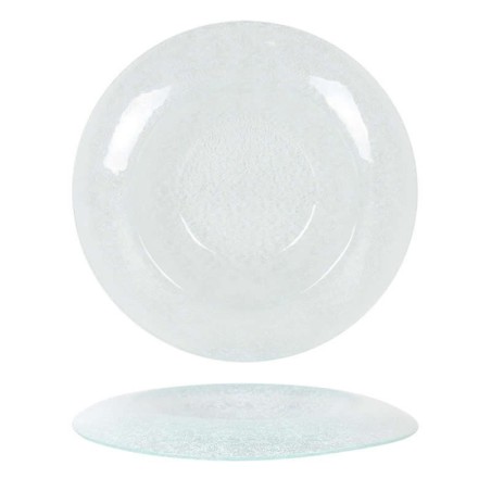 Plato Denia Blanco 28Cm (4Mm)
