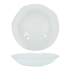Plato Hondo Satinado 22X4Cm (4Mm)