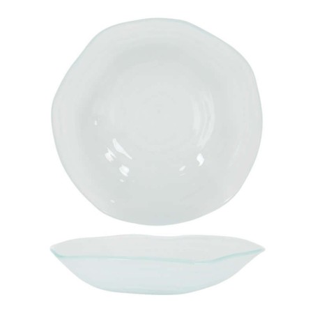 Plato Hondo Satinado 22X4Cm (4Mm)