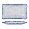 Fuente Menhir Cobalto 53X32X7Cm (6Mm)