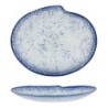 Bandeja Concha Cobalto 27X23X3Cm (4Mm)
