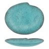 Bandeja Concha Turquesa 27X23X3Cm (4Mm)