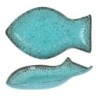 Bandeja Pez Turquesa 20X12.5X2Cm(4Mm)
