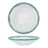 Ensaladera Guajiro Turquesa Ø25X5.5Cm (4Mm)