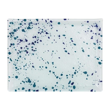Bandeja Rect. Lyra 30X23X1.5Cm (4Mm)
