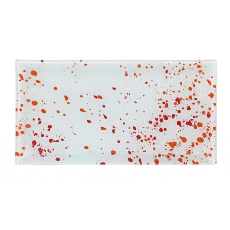 Bandeja Rect. Lyra 32X17X1.5Cm (4Mm)