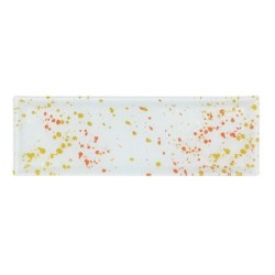 Bandeja Rect. Lyra 40X13X1.5Cm (4Mm)