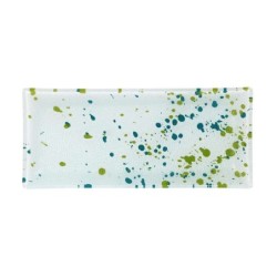 Bandeja Rect. Lyra 25X11X1.5Cm (4Mm)