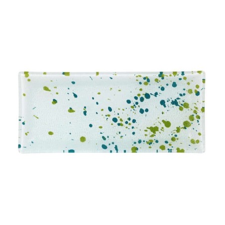 Bandeja Rect. Lyra 25X11X1.5Cm (4Mm)