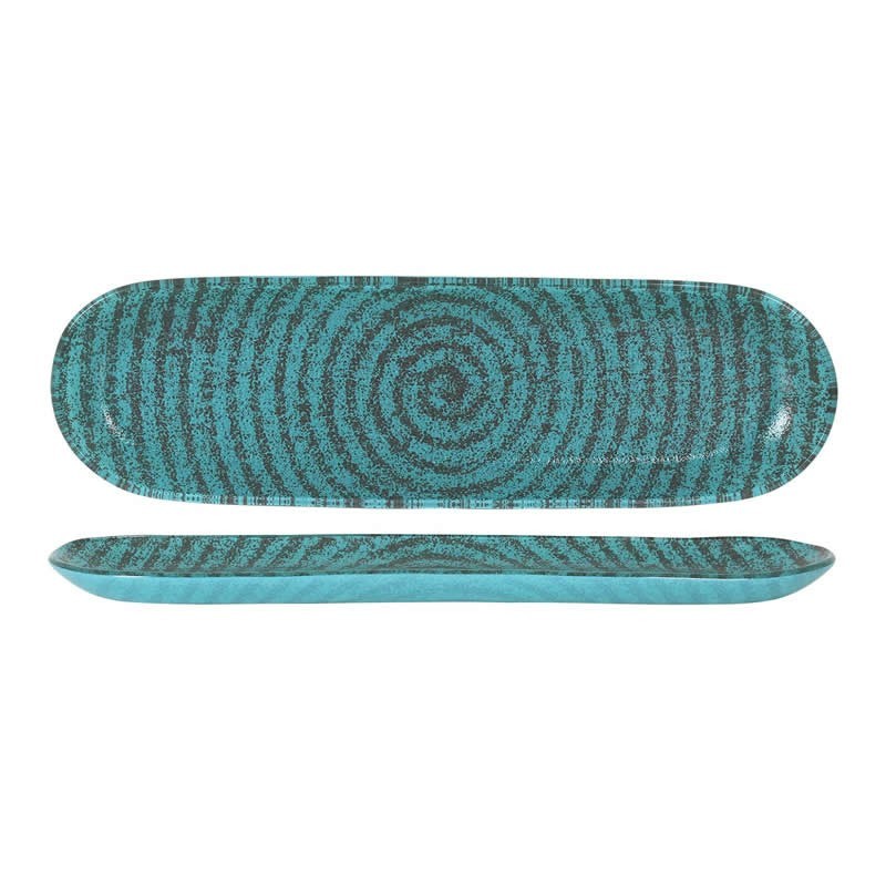 Bandeja Baguette Escargot 32.5X9.5X2Cm (4Mm)