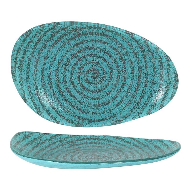 Bandeja Tango Escargot 23X14.5X2.5Cm(5Mm)
