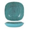 Ensaladera Escargot 22.5X22.5X4.5Cm(5Mm)