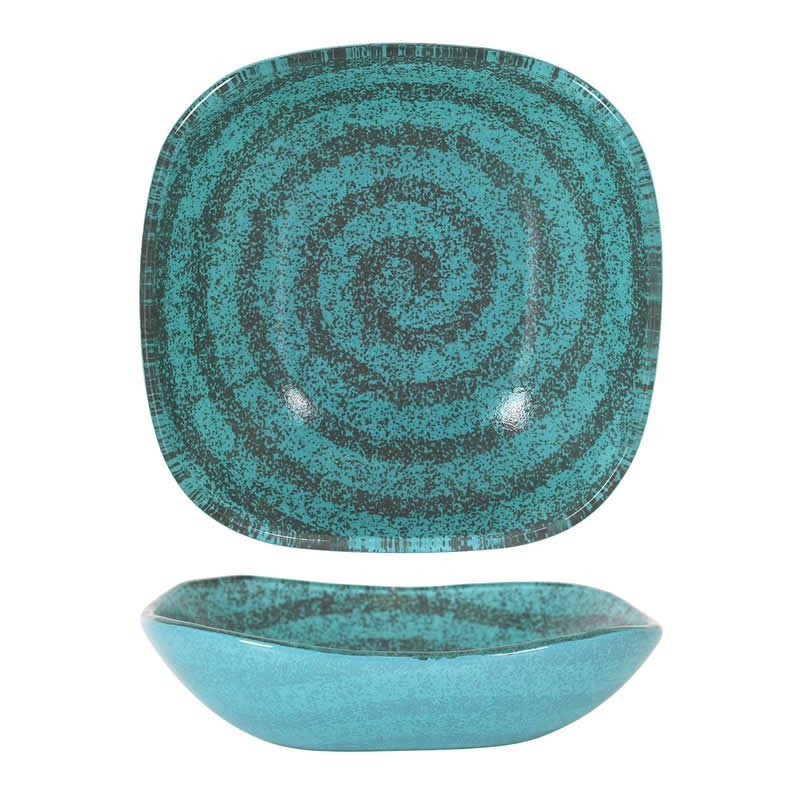 Bowl Escargot 15X15X4Cm(5Mm)