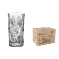 Vaso Alto Grivola 33Cl Ø7X15Cm