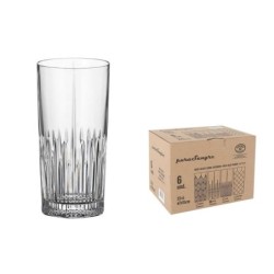 Vaso Alto Olan 33Cl Ø7X15Cm