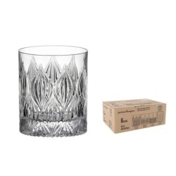 Vaso Bajo Grivola 30Cl Ø8.5X10Cm