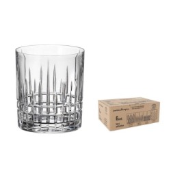 Vaso Bajo Veleta 30Cl Ø8.5X10Cm