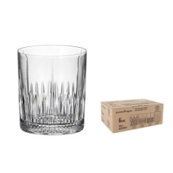Vaso Bajo Olan 30Cl Ø8.5X10Cm