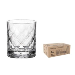 Vaso Bajo Nesthorn 30Cl Ø8.5X10Cm