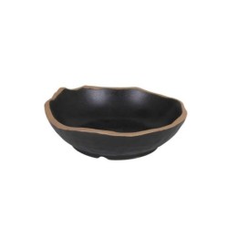#-24- Plato Redondo Stoneware Ø18X5.5Cm