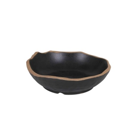 #-24- Plato Redondo Stoneware Ø18X5.5Cm