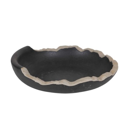#-12- Plato Redondo Stoneware Ø24X6.5Cm