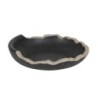 #-12- Plato Redondo Stoneware Ø24X6.5Cm