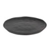 #-18- Plato Redondo Stoneware Ø26X2Cm