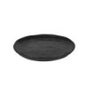 #-18-  Plato Redondo Stoneware Ø21X2Cm