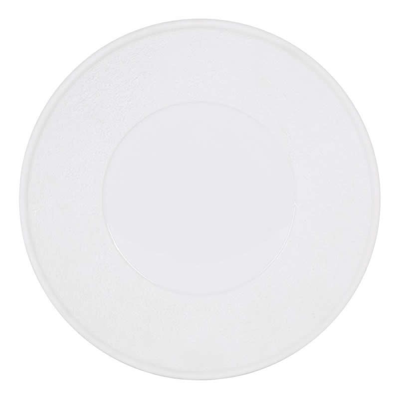 #-12- Plato Redondo Gourmet  Ø32X3.5Cm