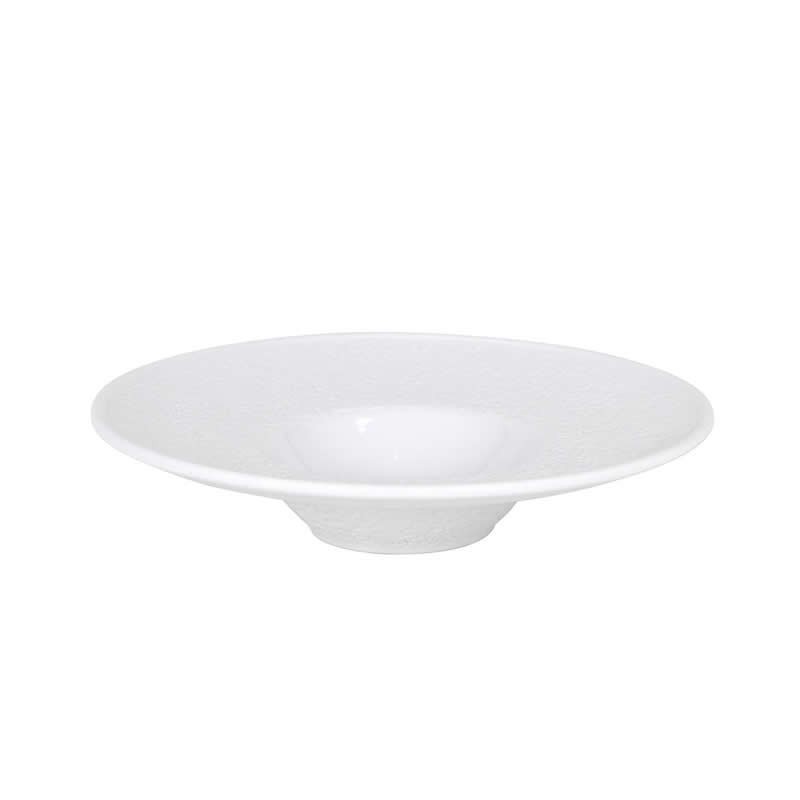 #-18- Plato Redondo Risotto  Ø24X5.5Cm